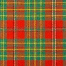 Leask Ancient 16oz Tartan Fabric By The Metre